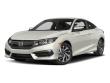 Used 2017 Honda Civic LX Coupe