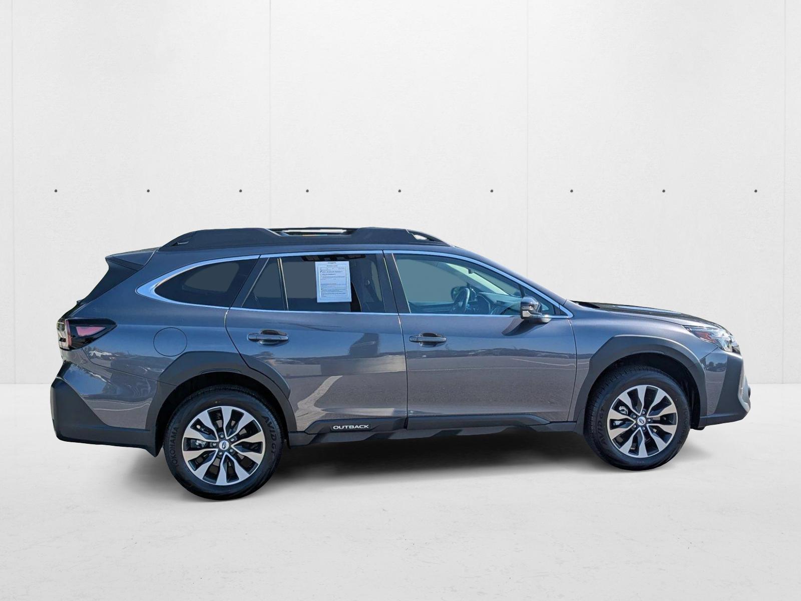 2025 Subaru Outback Limited photo 4