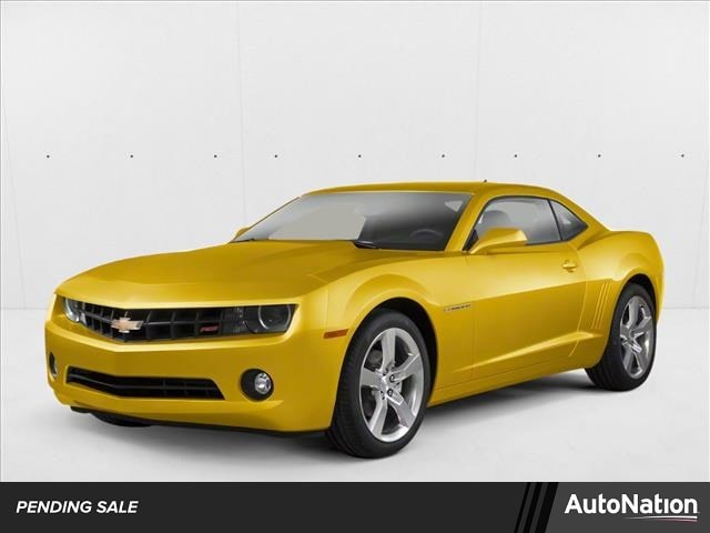 2010 Chevrolet Camaro 6.2 2SS's photo