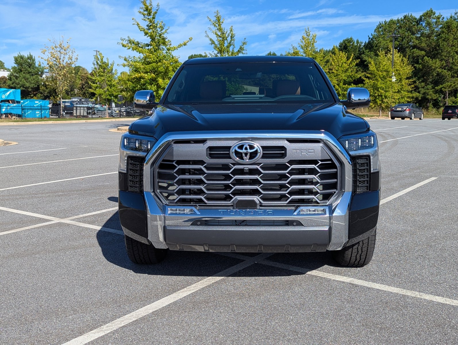2025 Toyota Tundra 1794 Edition photo 2