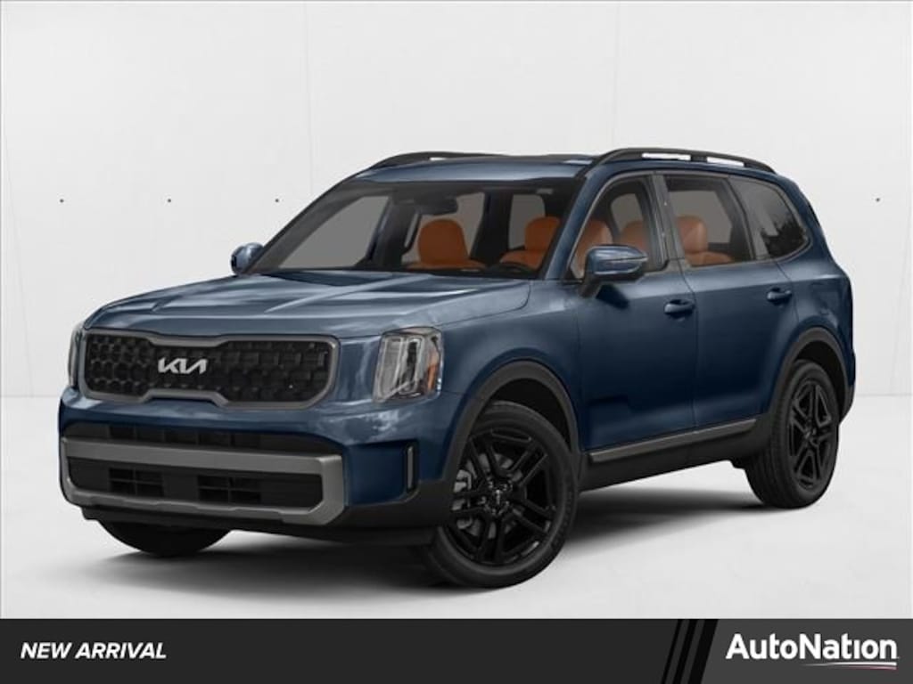 Used 2023 Kia Telluride EX X-Line SUV