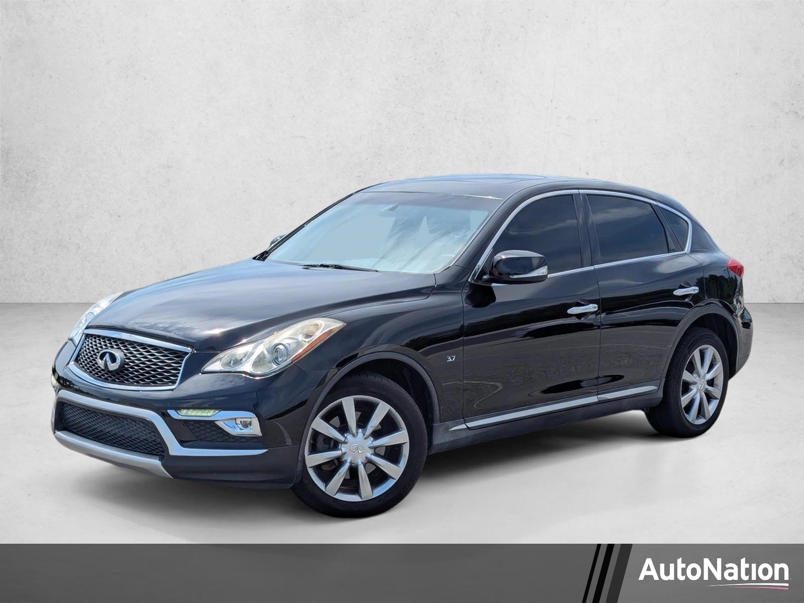 2017 INFINITI QX50