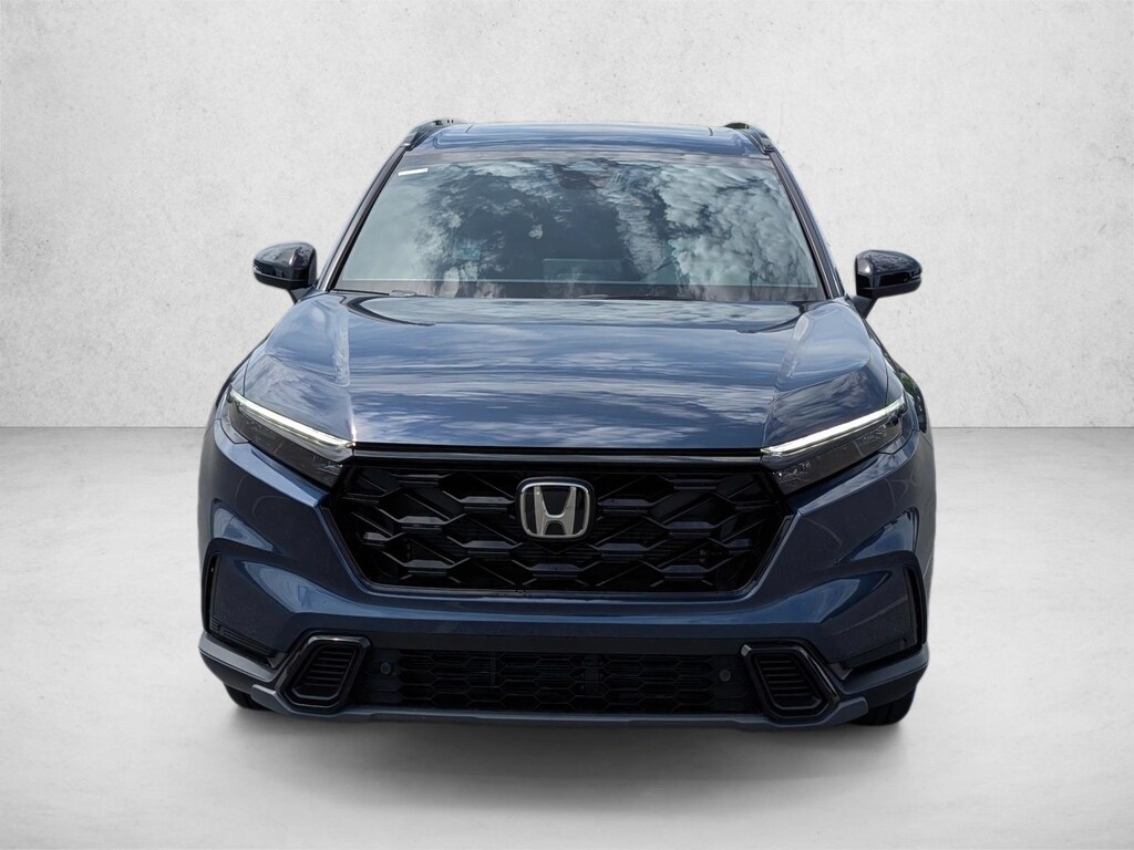 New 2026 Honda CR-V Hybrid Sport-L SUV