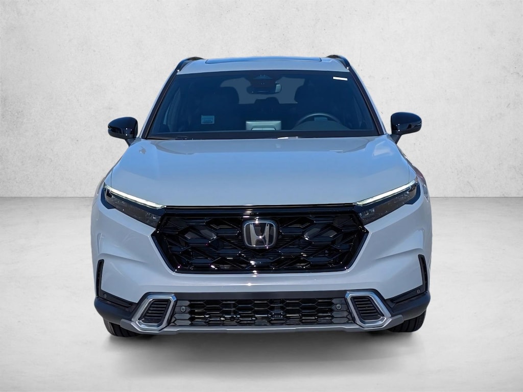 New 2026 Honda CR-V Hybrid Sport Touring SUV