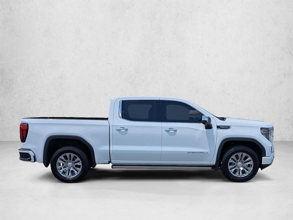Used 2023 GMC Sierra 1500 Denali Truck Crew Cab