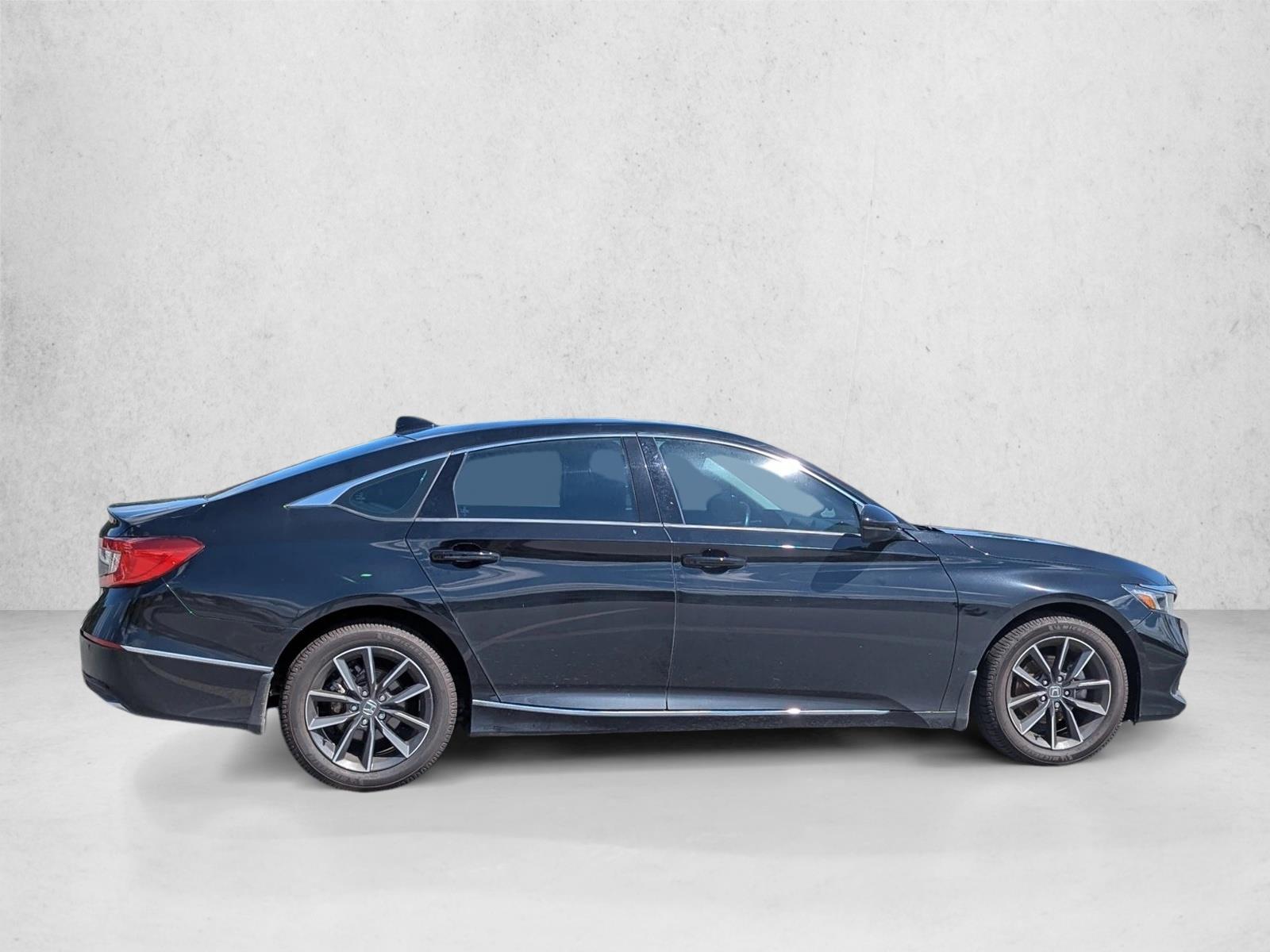 2021 Honda Accord EX-L 1.5T photo 4