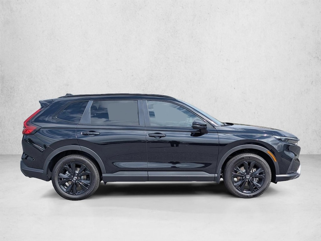 New 2026 Honda CR-V Hybrid Sport Touring SUV