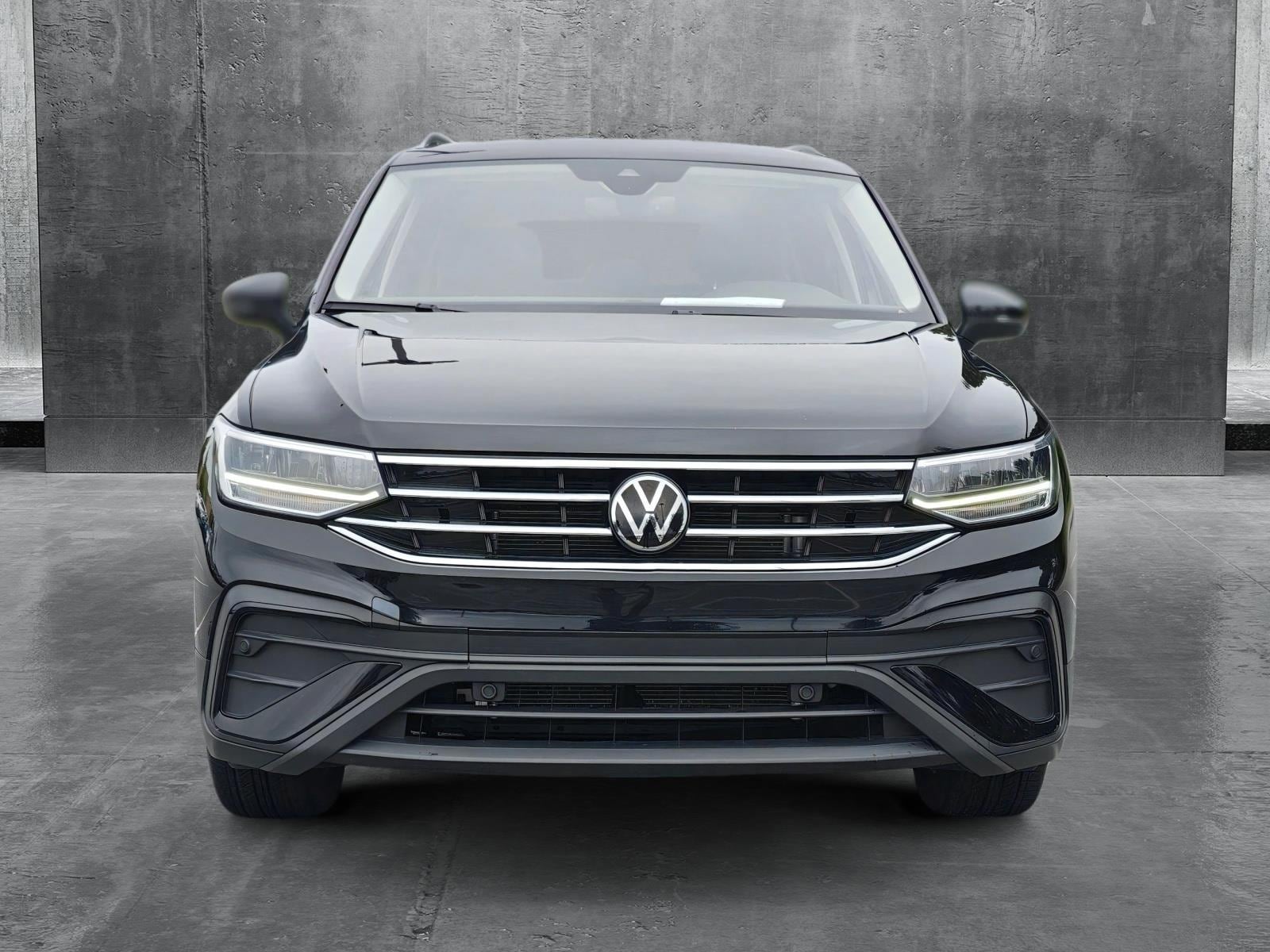 Used 2024 Volkswagen Tiguan SE with VIN 3VV3B7AX0RM045012 for sale in Columbus, GA