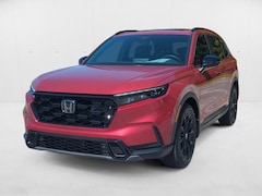 2025 Honda CR-V Hybrid Sport-L SUV