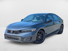 2026 Honda Civic Sport Hatchback