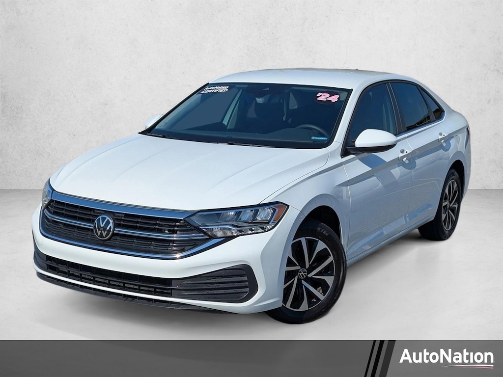 Used 2024 Volkswagen Jetta 1.5T S Sedan