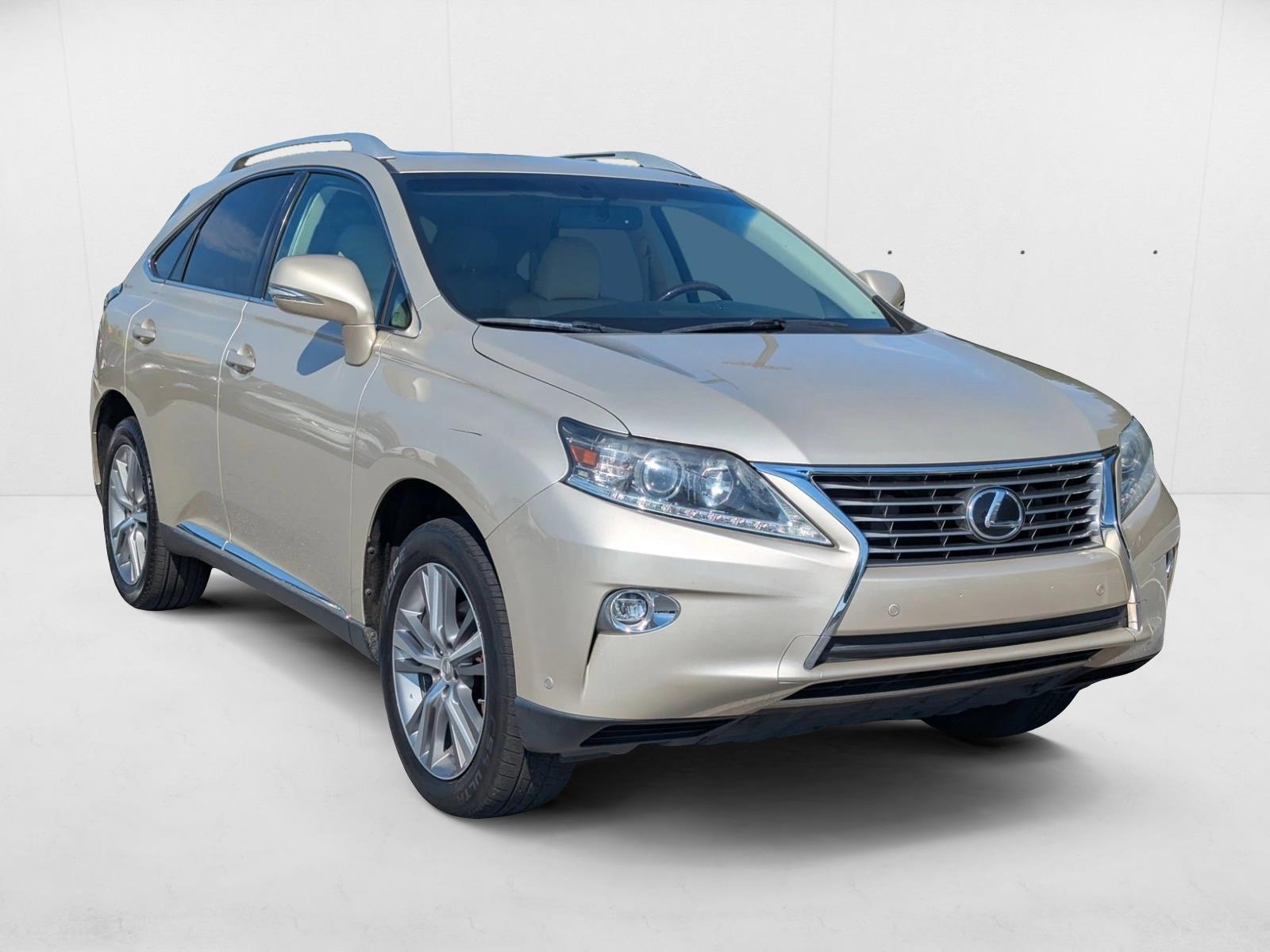 2015 Lexus RX 350 photo 3