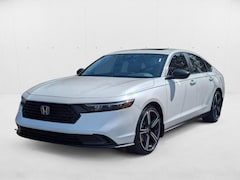 2025 Honda Accord Hybrid Sport Sedan