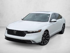 2026 Honda Accord Hybrid Touring Sedan