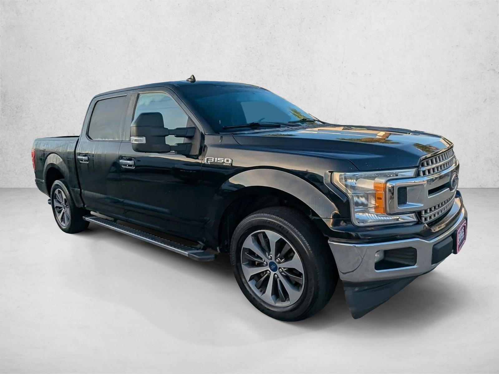 2018 Ford F-150 XLT photo 3