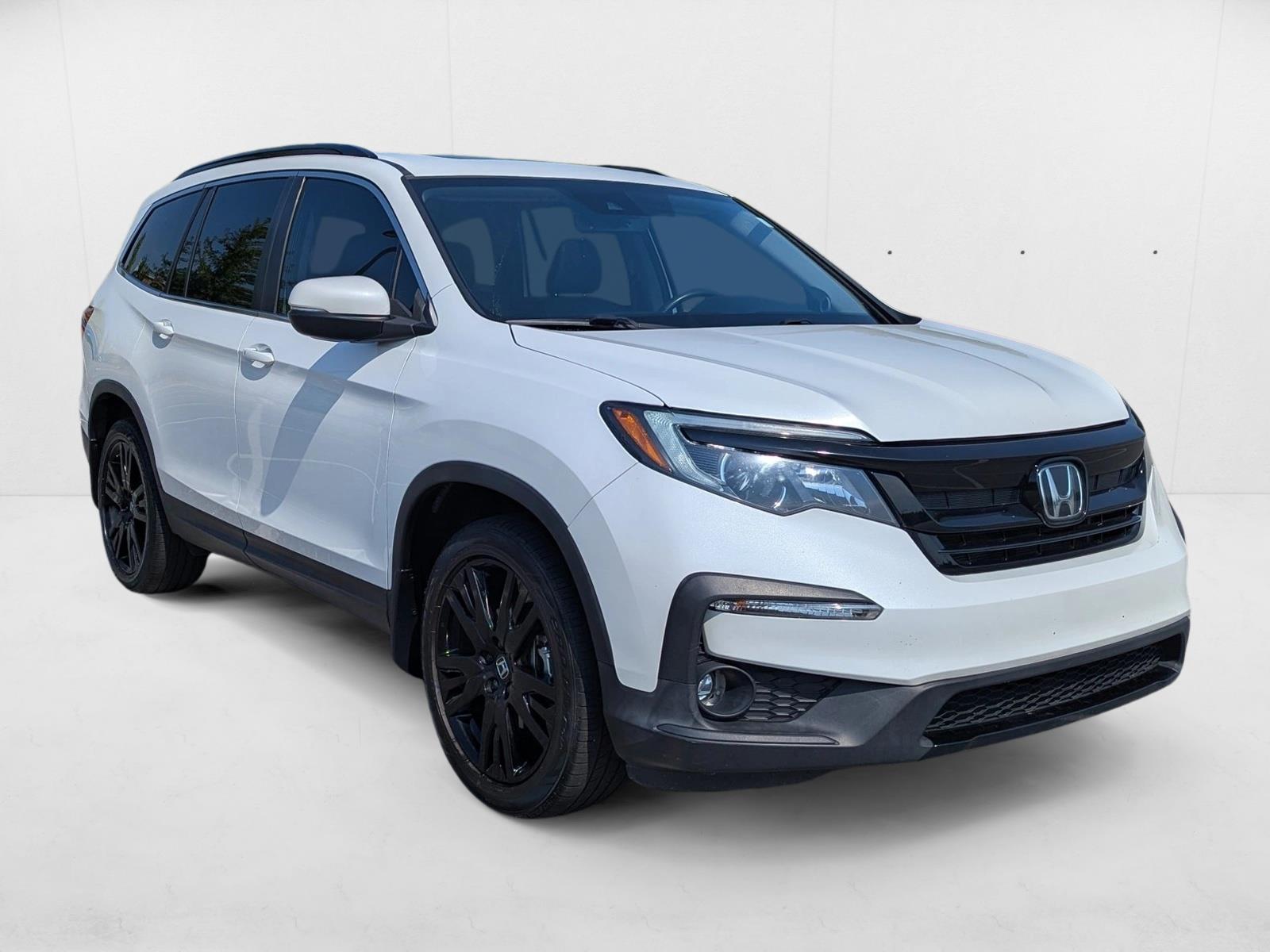 2021 Honda Pilot Special Edition photo 2