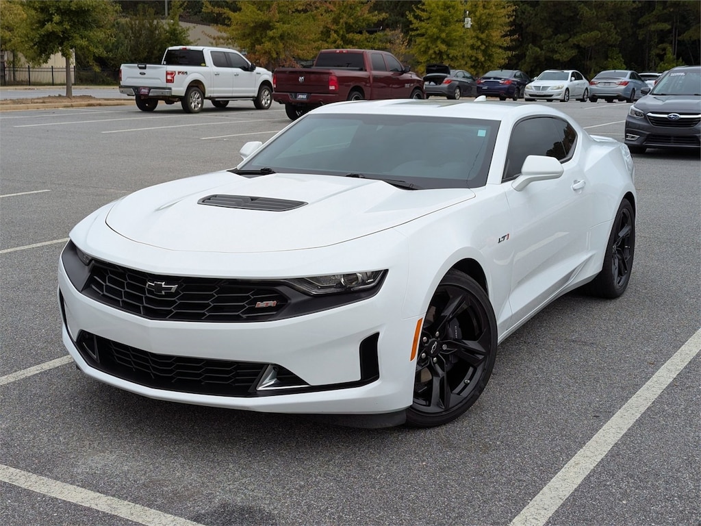 Used 2021 Chevrolet Camaro  Coupe