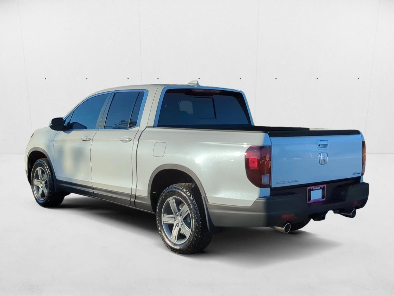 2023 Honda Ridgeline RTL photo 4