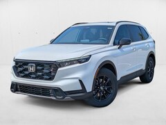 2026 Honda CR-V Hybrid Sport-L SUV