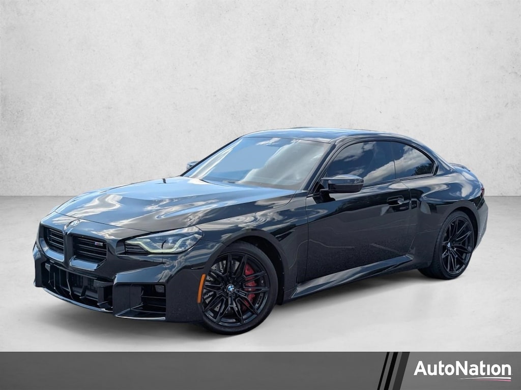 Used 2025 BMW M2 Coupe