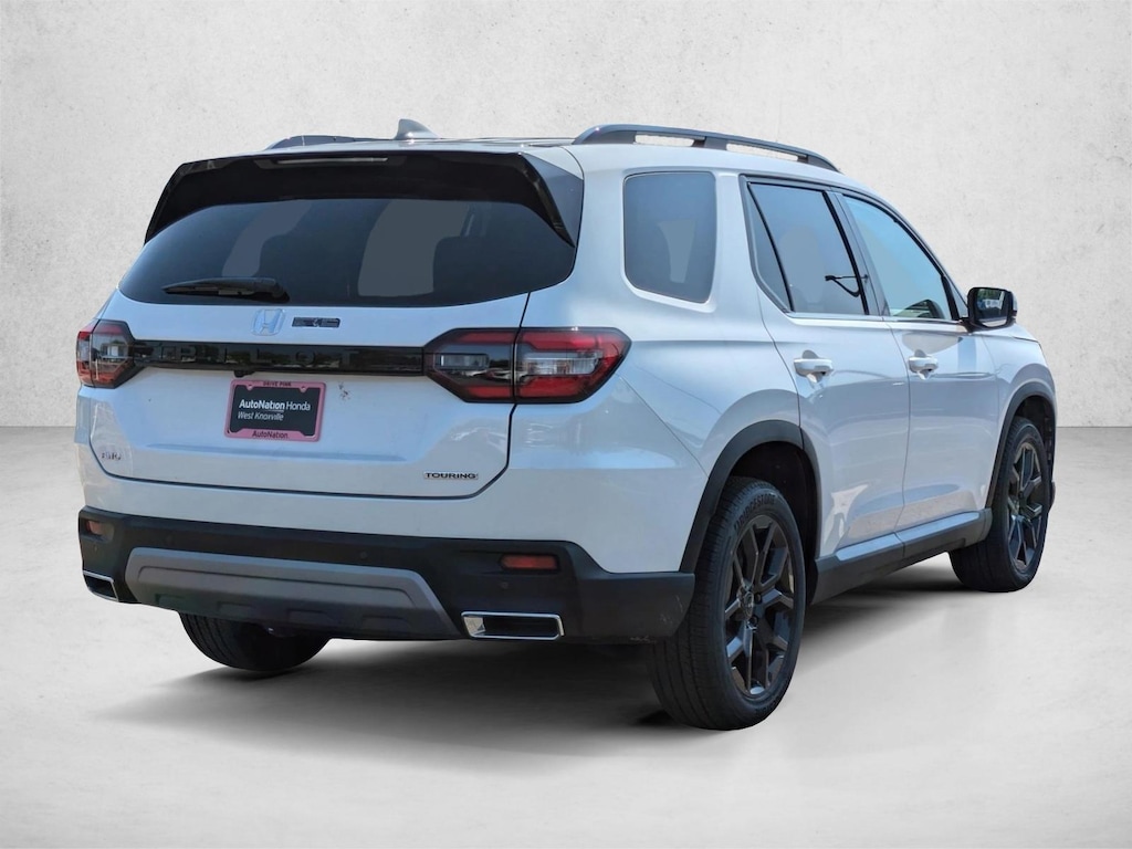 New 2025 Honda Pilot Touring+ SUV