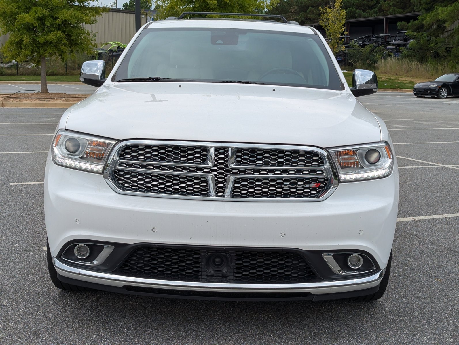 2019 Dodge Durango Citadel photo 2