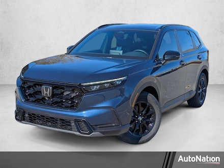 2026 Honda CR-V Hybrid Sport-L SUV