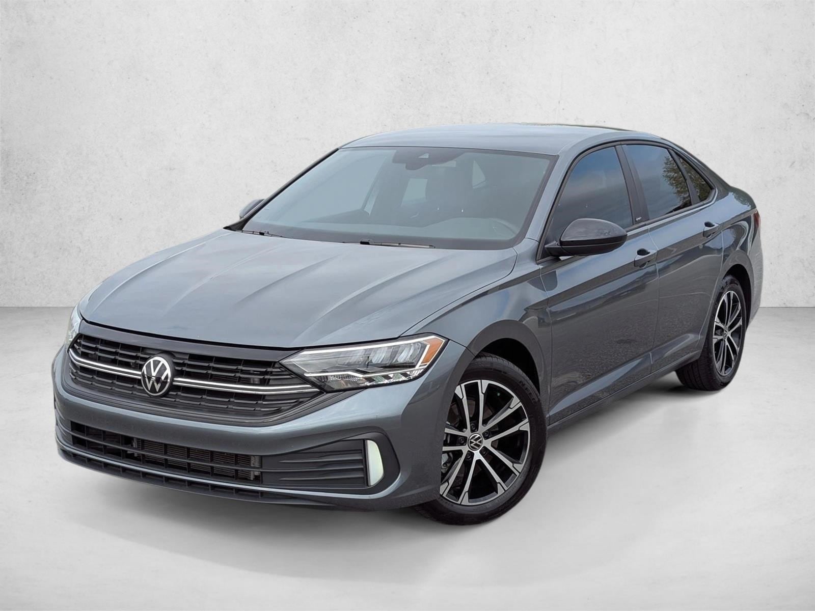 2024 Volkswagen Jetta Sport