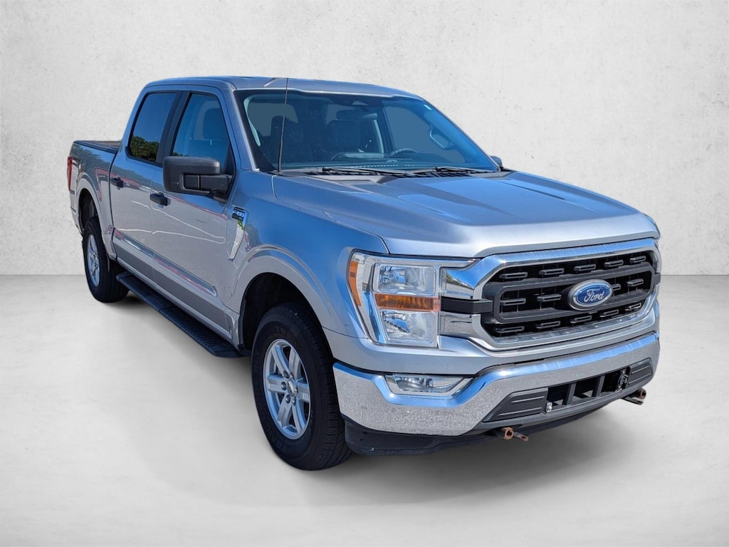 Used 2022 Ford F-150  Truck SuperCrew Cab