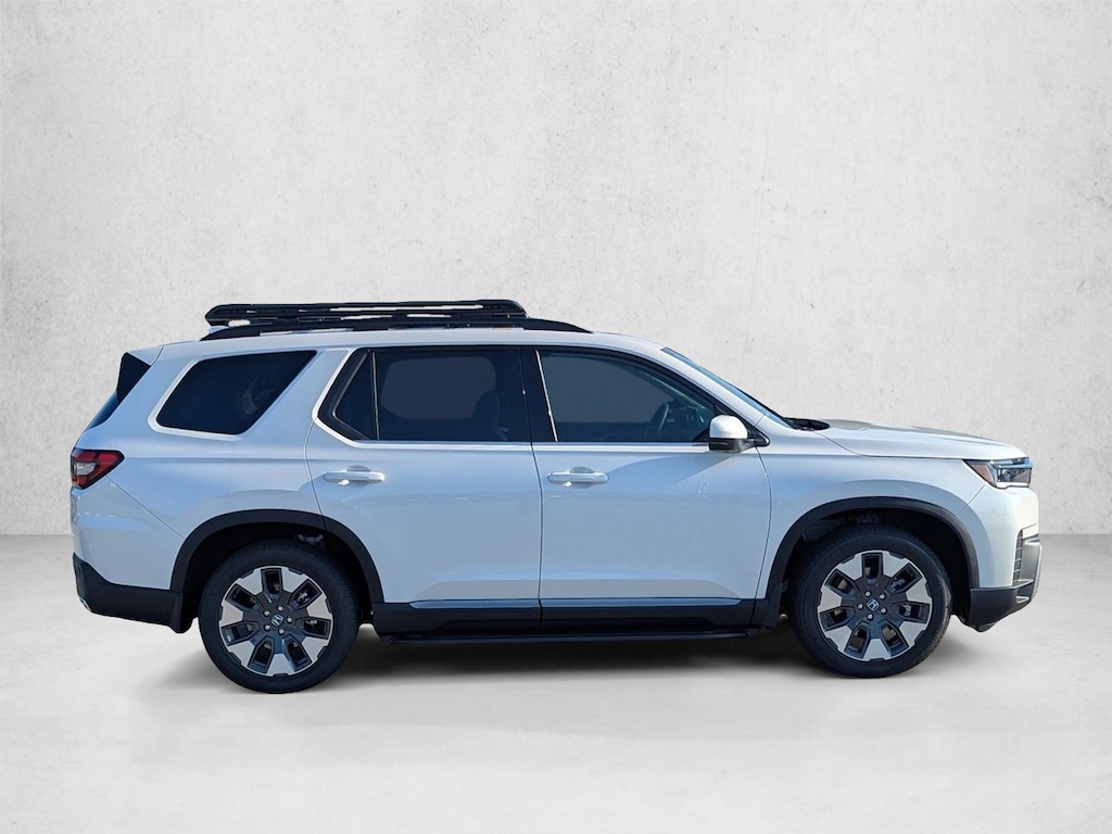 New 2026 Honda Pilot Touring SUV