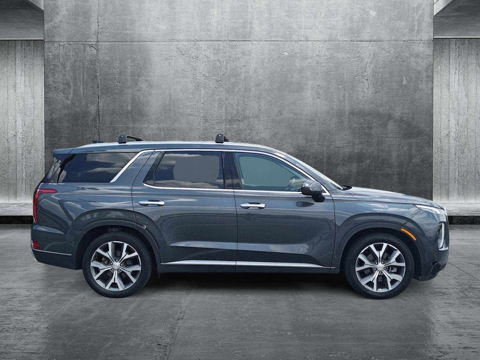 2022 Hyundai Palisade SEL photo 4