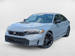 2026 Honda Civic Sport Sedan
