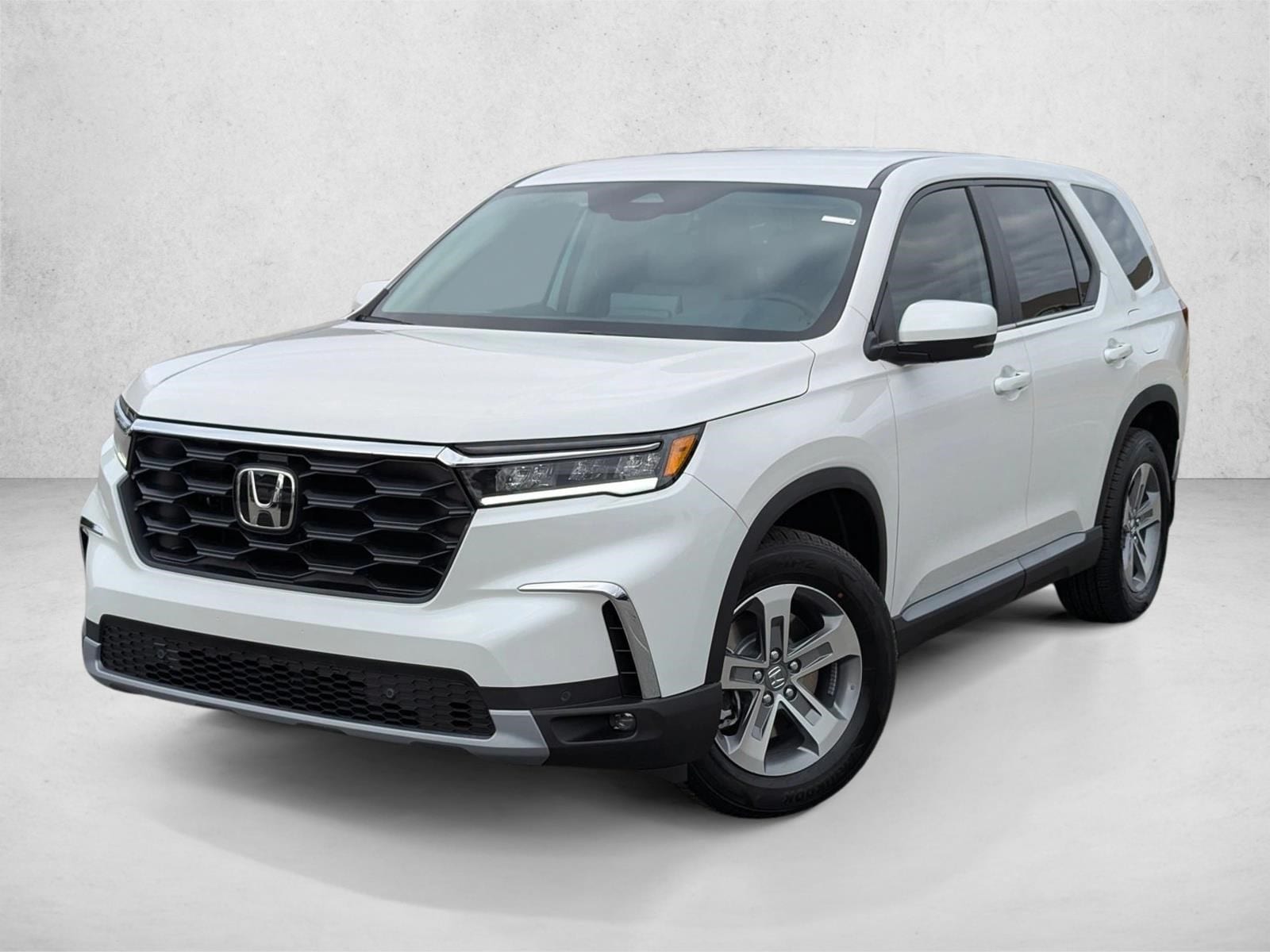 2025 Honda Pilot EX-L's photo