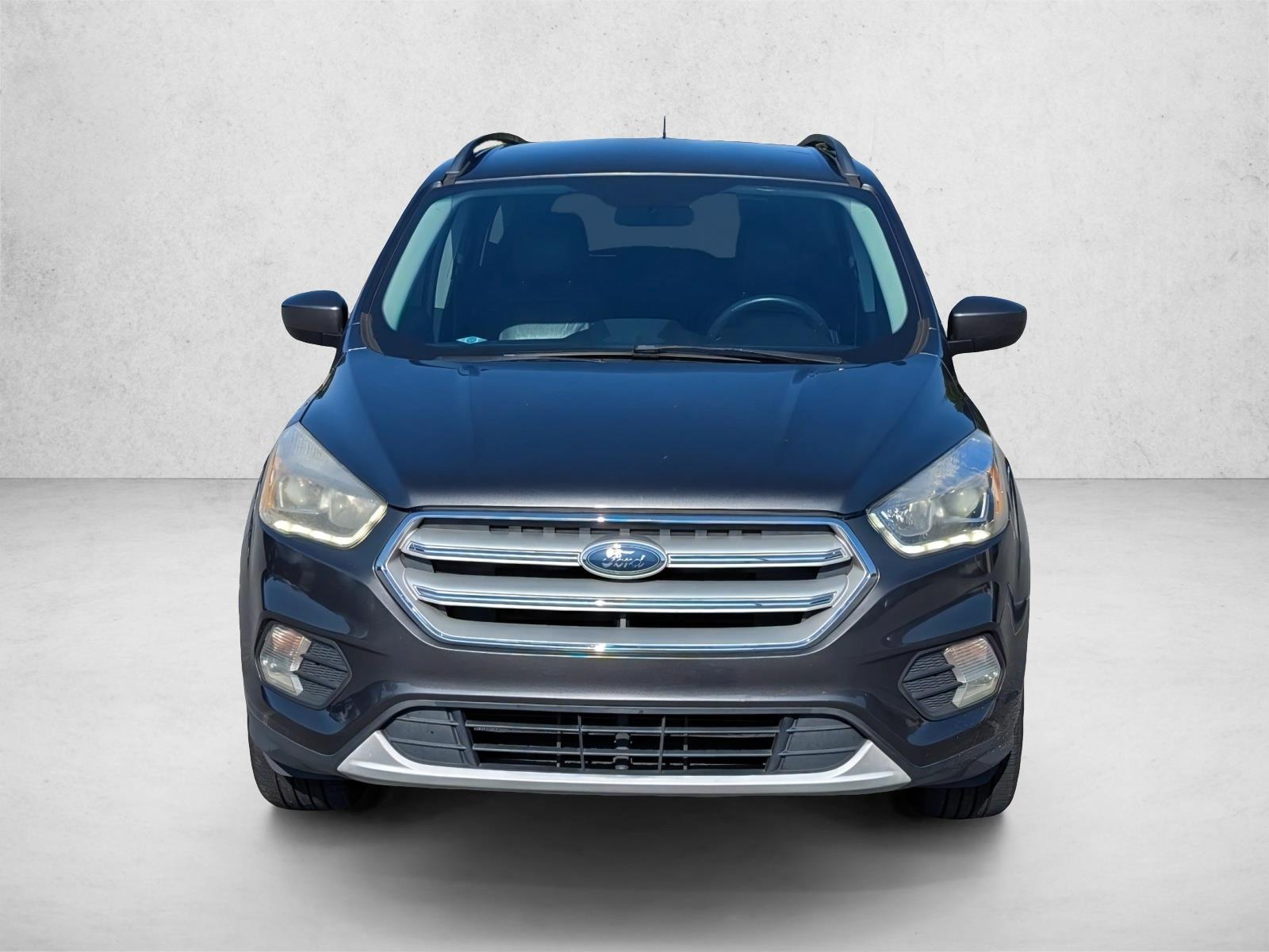 Used 2018 Ford Escape SEL with VIN 1FMCU0HD8JUA47825 for sale in Columbus, GA