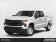Used 2023 Chevrolet Silverado 1500 Custom Trail Boss Truck Crew Cab