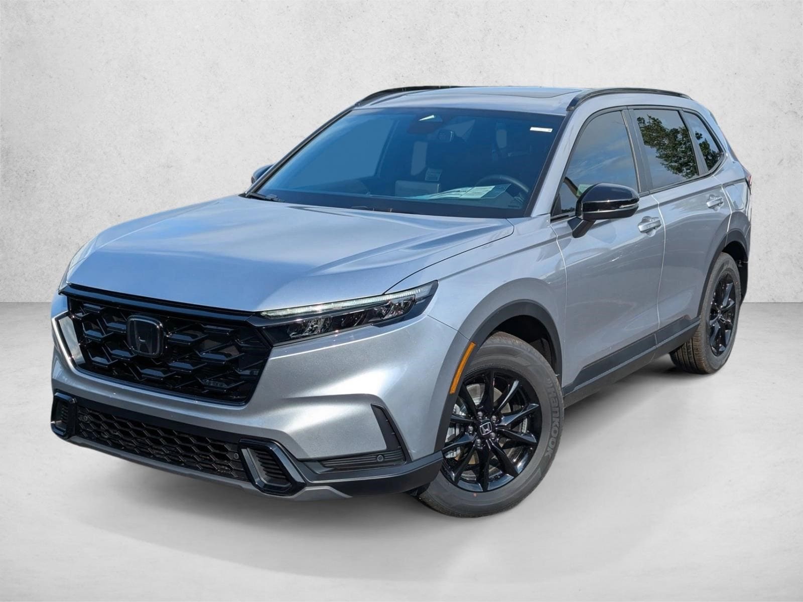 2026 Honda CR-V Sport-L's photo