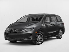 2026 Honda Odyssey Touring Van Passenger