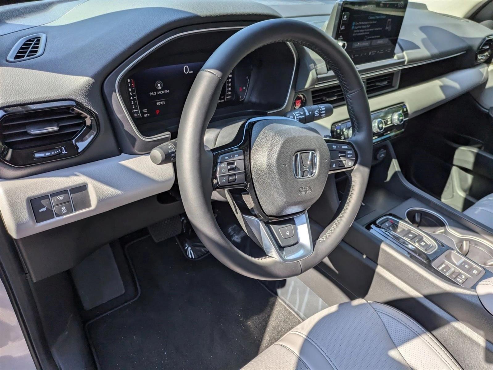 2025 Honda Pilot Elite photo 3