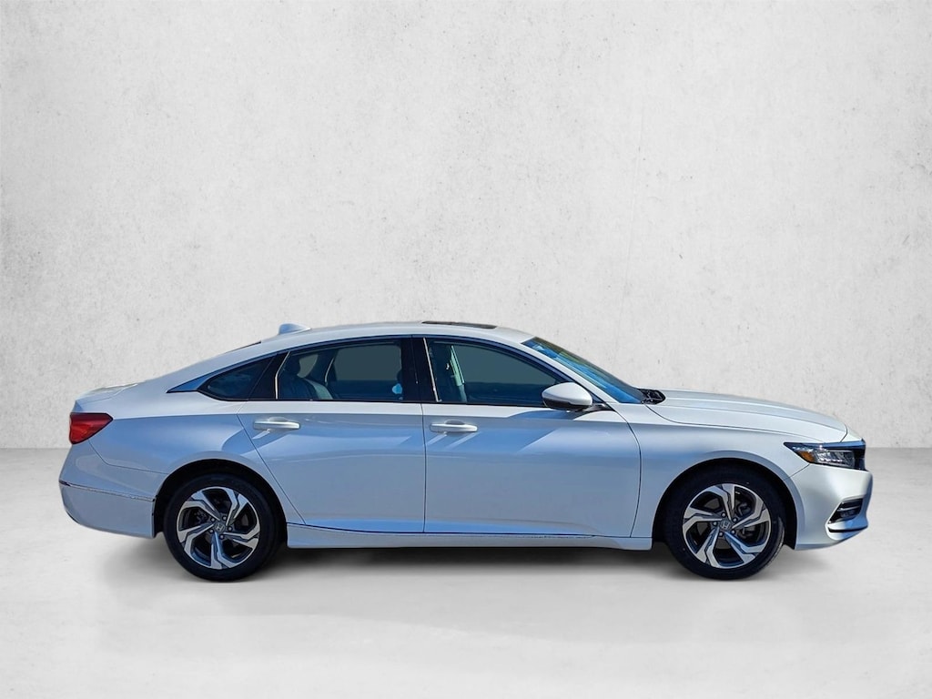 Used 2020 Honda Accord EX-L 1.5T Sedan