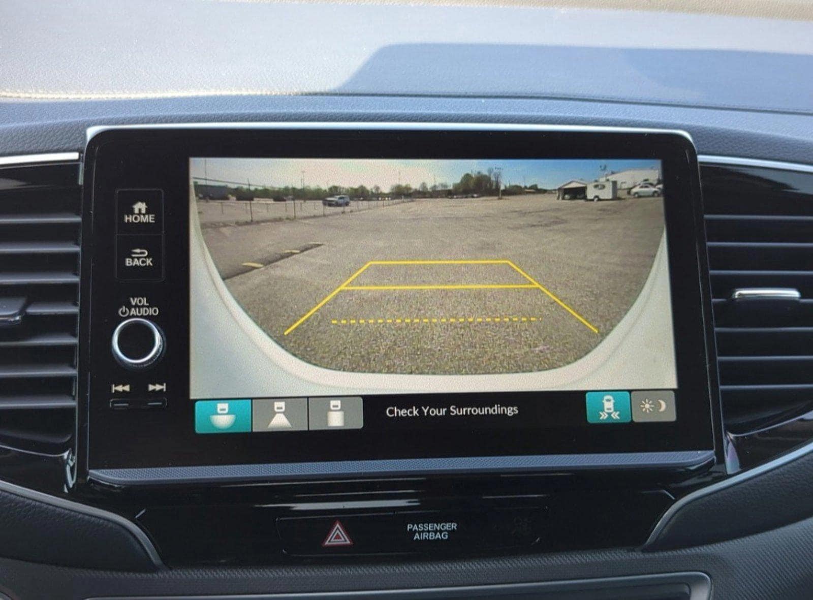 2025 Honda Ridgeline Sport - Photo 13