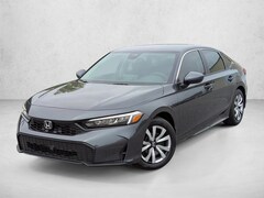 2026 Honda Civic LX Sedan