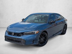 2026 Honda Civic Sport Sedan