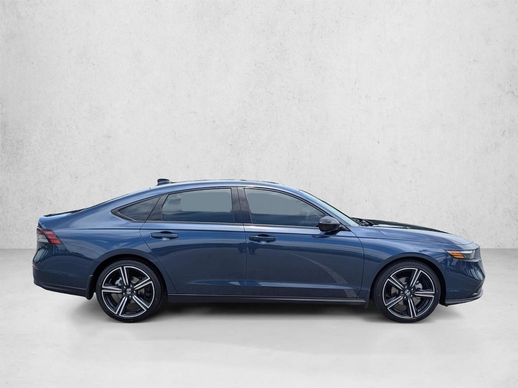 New 2026 Honda Accord SE Sedan