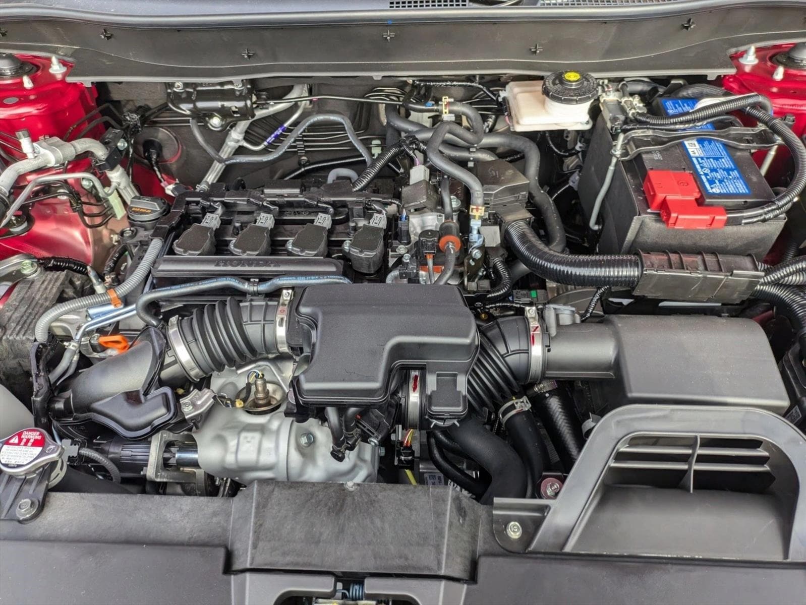 2026 Honda CR-V LX - Photo 16