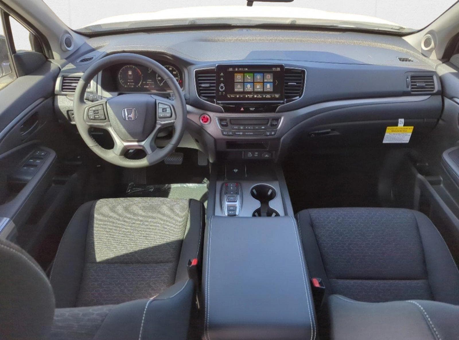 2025 Honda Ridgeline Sport - Photo 16