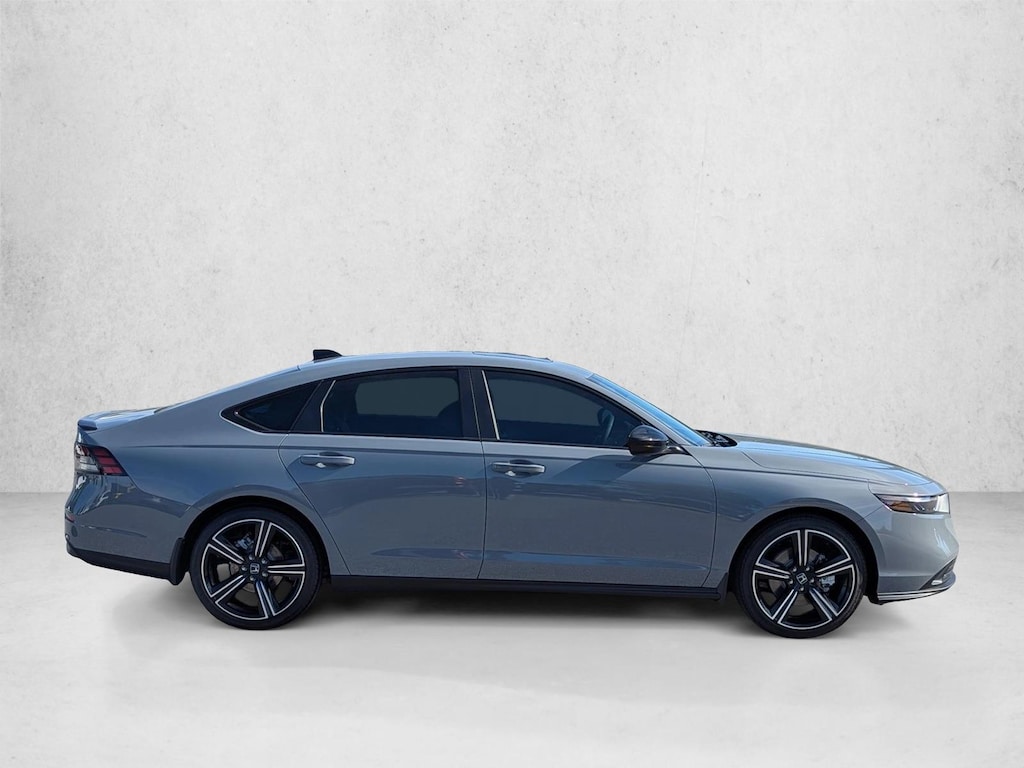 New 2026 Honda Accord Hybrid Sport Sedan