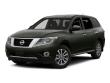 Used 2015 Nissan Pathfinder SV SUV