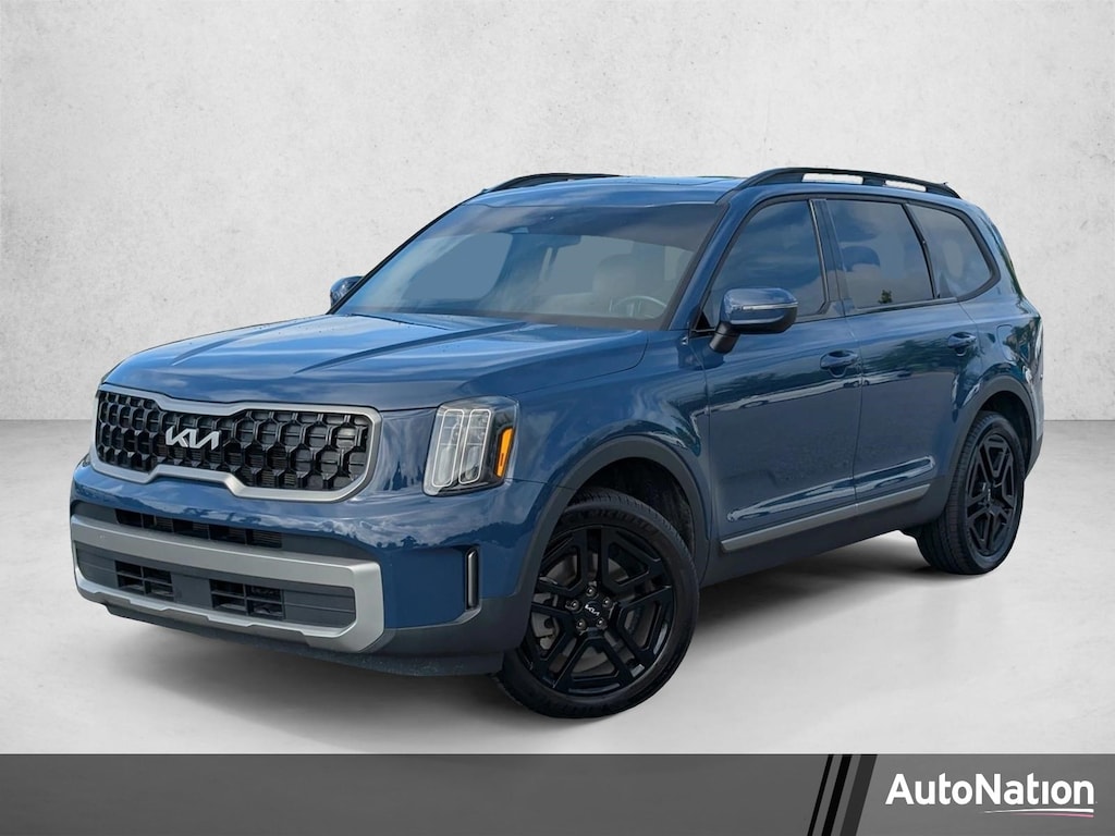 Used 2023 Kia Telluride EX X-Line SUV