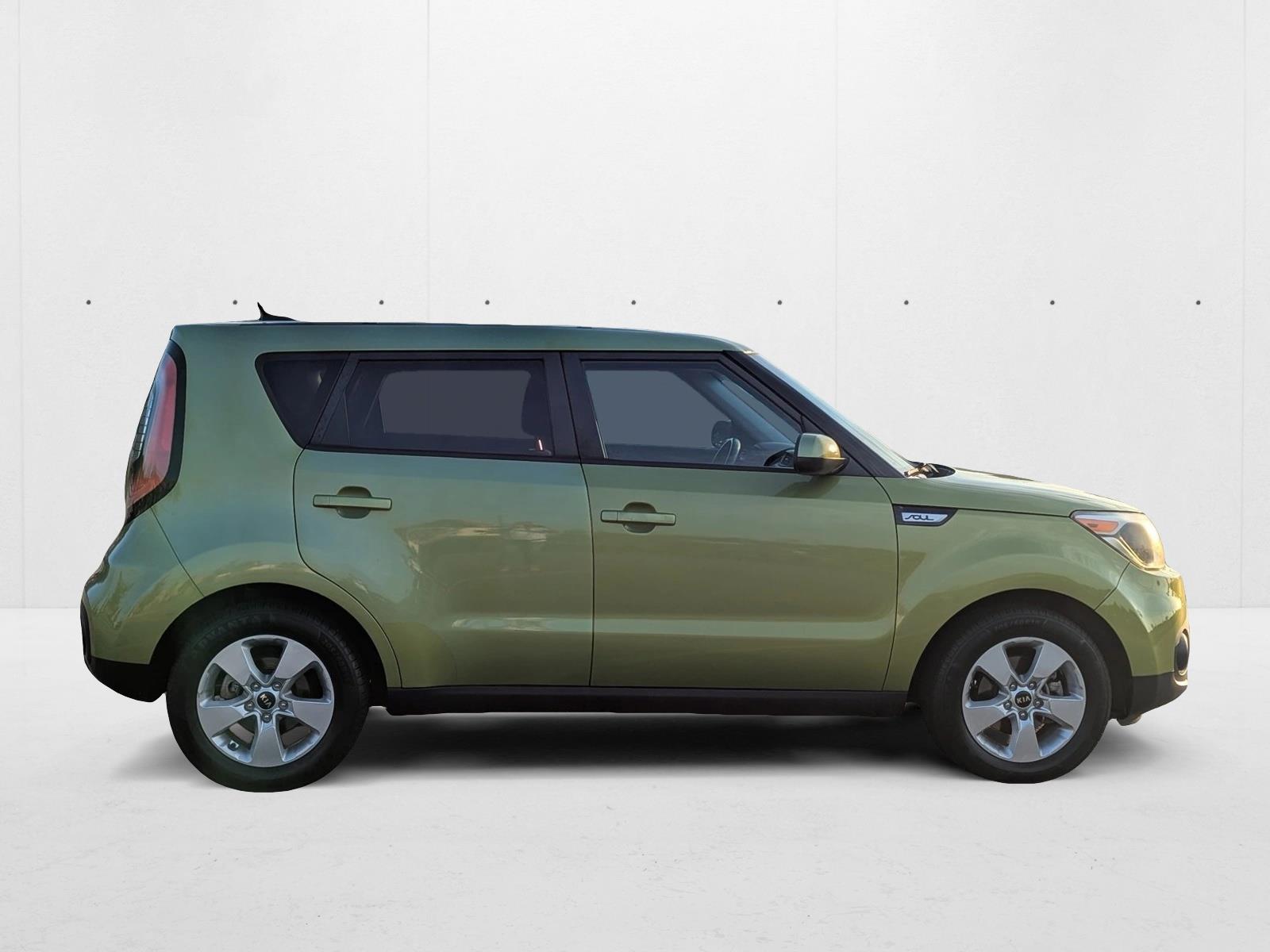 2018 Kia Soul Base photo 4