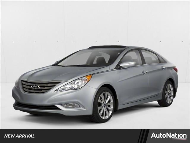 2012 Hyundai Sonata's photo